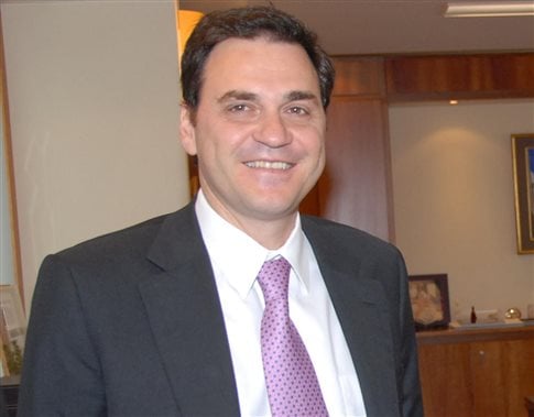 Former Hellenic Postbank chairman Angelos Filippidis