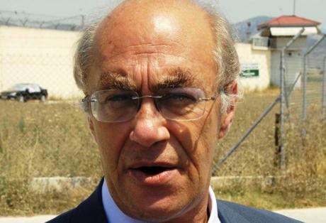 Frangiskos Ragousis says convicted terrorist Christodoulos Xeros was right to flee from justice