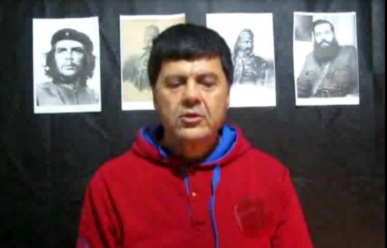 November 17 terrorist Christodoulos Xeros warns a return to violence