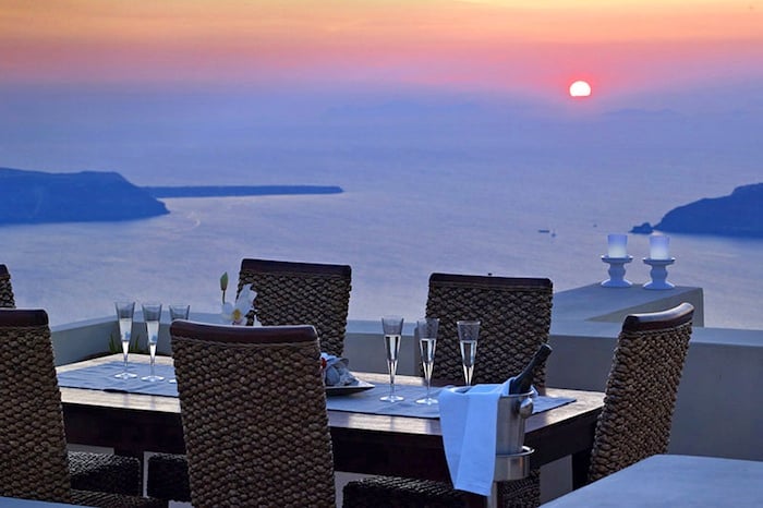 Luxury Tourism in Greece