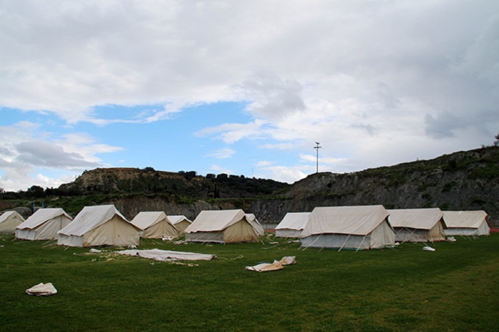 cephalonia tents