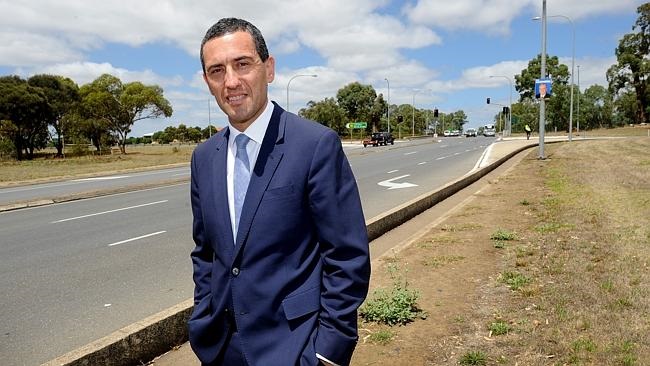  Tom Koutsantonis, current Minister for Transport and Infrastructure, Minister for Mineral Resources and Energy, Minister for Housing and Urban Development