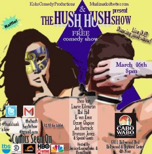 HushHushShow