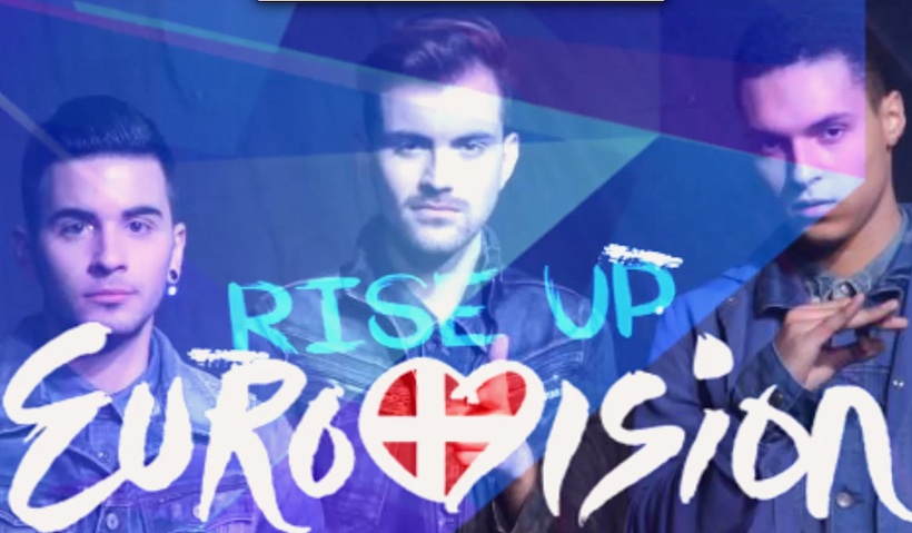Greece sends Rise Up to Eurovision Song Contest 2014