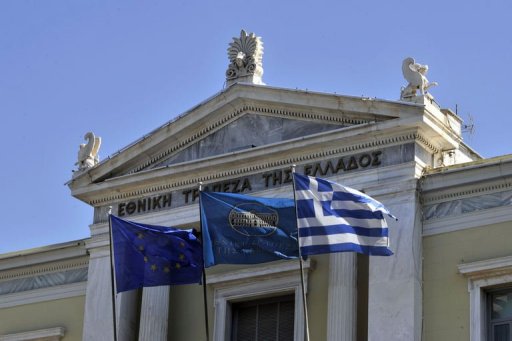bank of greece