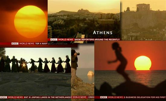 bbc greece