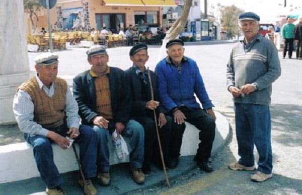 greek seniors