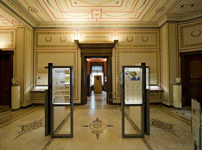 numismatic museum