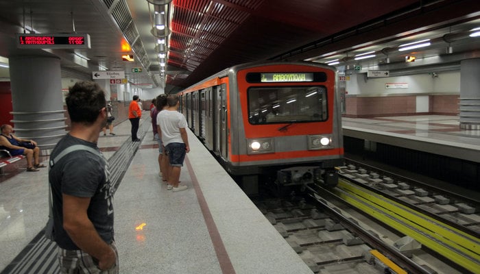 Athens Metro
