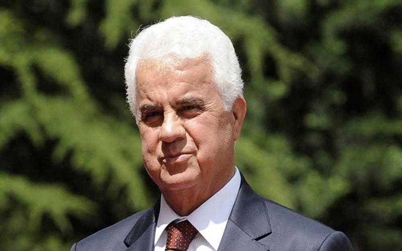 Turkish Cypriot leader Dervis Eroglu says the island will be united again