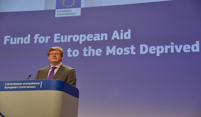 Fund for European Aid to the Most Deprived