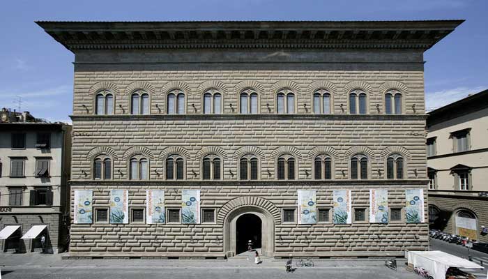 Palazzo-Strozzi-in-Florence