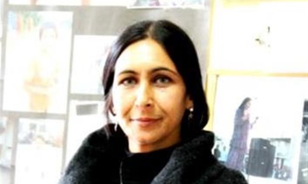 Roma activist Sabiha Suleiman resisted "Turkification" in Thrace