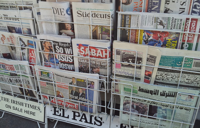 Foreign-press-newspapers-media