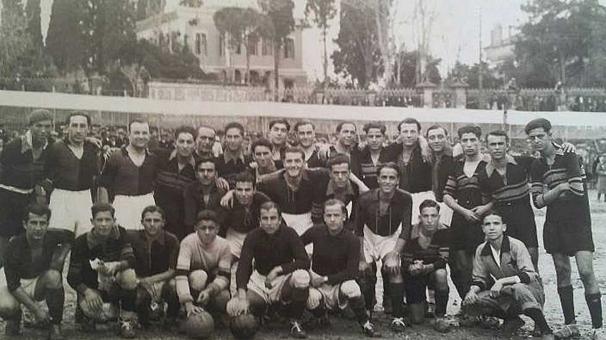 Lailapa-Karsiyaka Football Match 1930