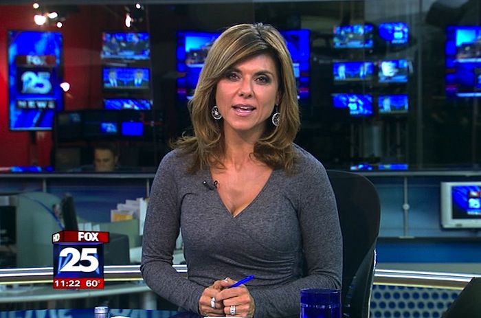 Alpha Omega Council To Honor Fox News Anchor Maria Stephanos.