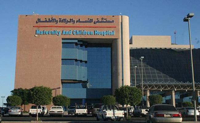 saudi arabia- hospital