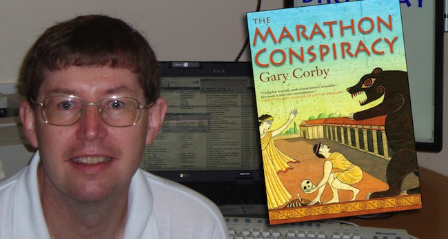 Gary-Corby