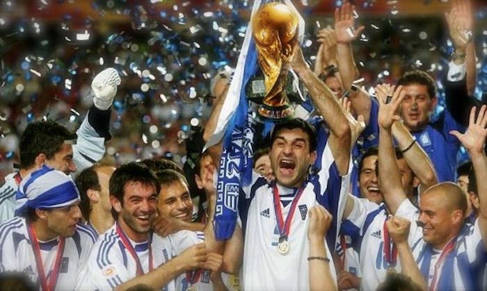 Greece World Cup