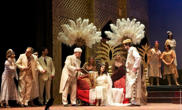 Greek national opera