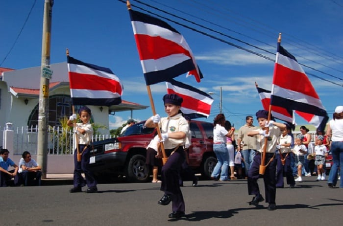 Costa Rica Has a Greece—And Even an Athens and Sparta