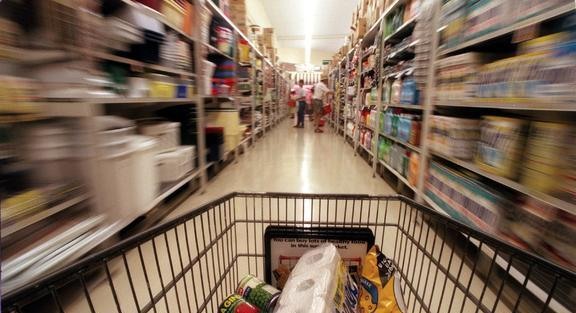 super-market-shopping-cart