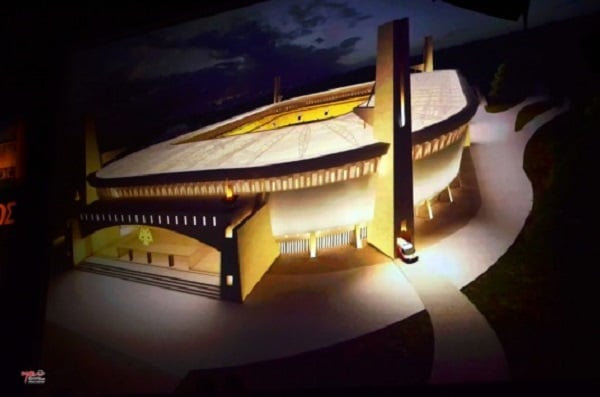 AEK Stadium