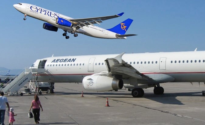 Aegean-Airlines-Interested-in-Cyprus-Airways
