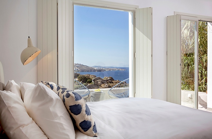 Boheme Suites Hotel in Mykonos