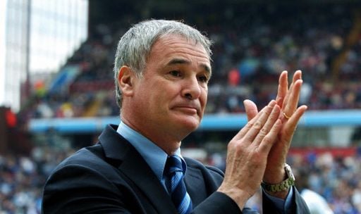 Claudio Ranieri is Greece's new manager.