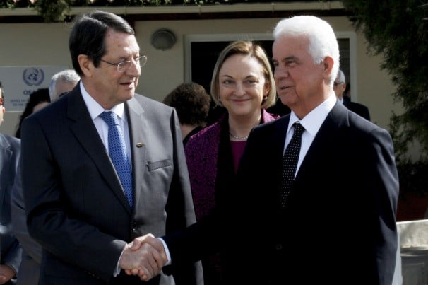 Cyprus Peace Talks