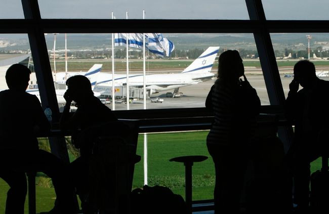 Israel's Main Airport