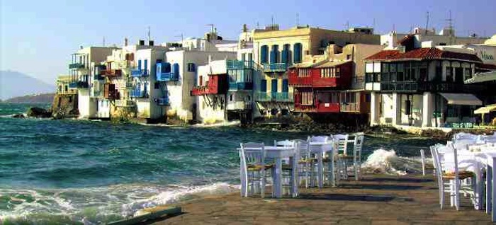 Mykonos-Greece-island