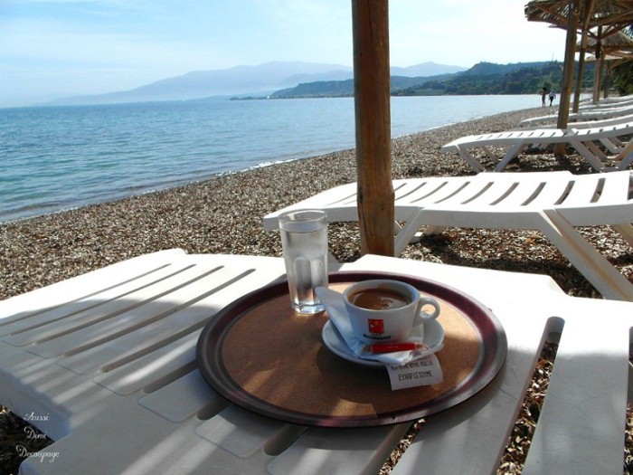 beach -coffee