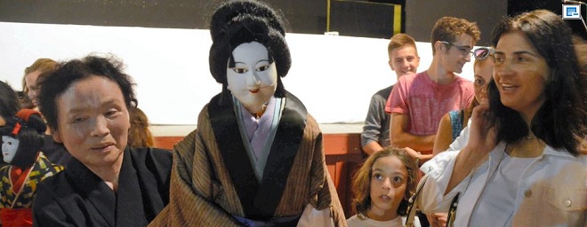 kumamoto puppeteers