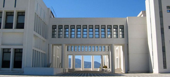 university of crete