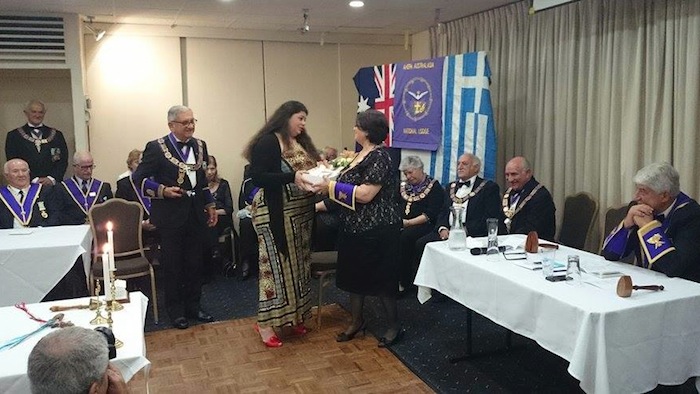 60th National Convention of AHEPA Australasia