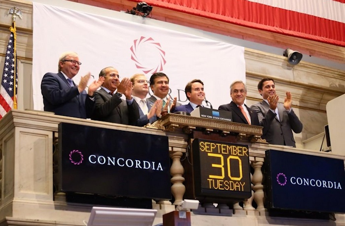 Concordia Summit 2014