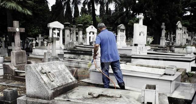Greek-Orthodox-Cemeteries