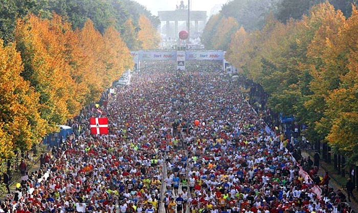 Marathon Berlin
