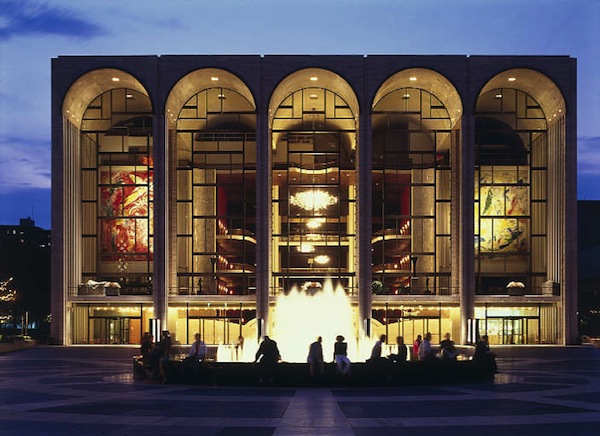 Metropolitan Opera of New York