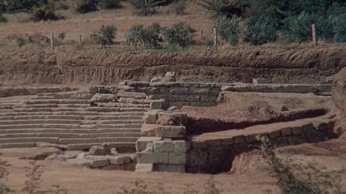 Ancient Gymnasium of Amphipolis