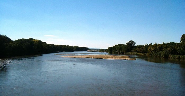 Evros-River