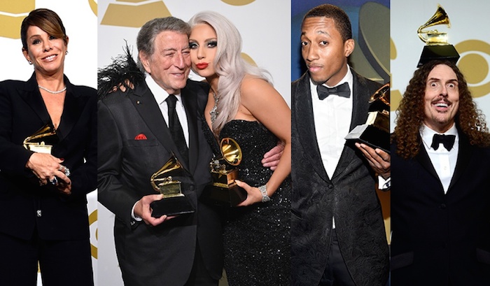 2015 Grammy Winners - See the full Grammys Winner list