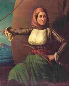 heroines greek war of independence 
