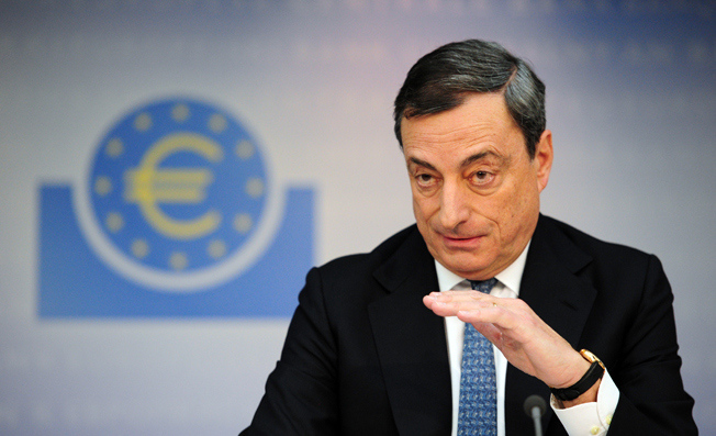 Press conference of the European Central Bank