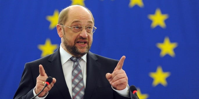 European Parliament - Martin Schulz