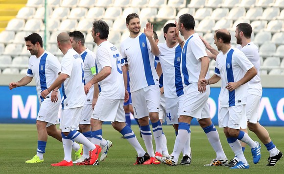 Greek National Soccer team