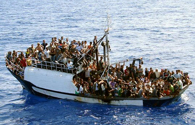boat-migrants