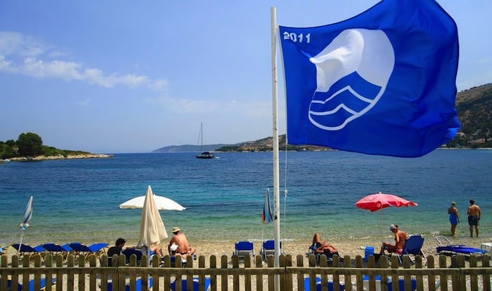 Blue Flag_Greece